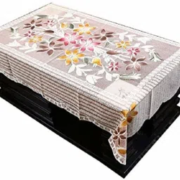 Embroidered 2 Seater Table Cover-picture-20
