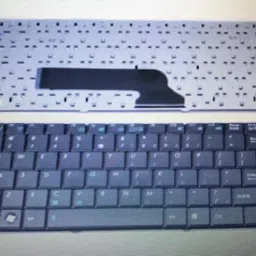 TechSonic Laptop keyboard for P80A / P80Q / P81 / P81IJ / K40 / K40AB Laptop Keyboard Replacement Key-14