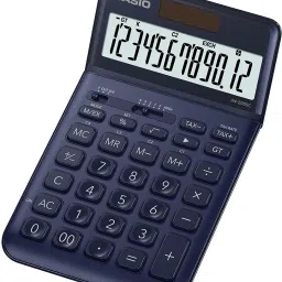 casio JW-200SC-NY Desktop - Std BasicCalculator image 4