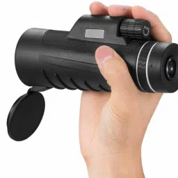 Elevea ( 12 Years Warranty) 18x Zoom Telescope with Stand Mobile Phone Lens-picture-46