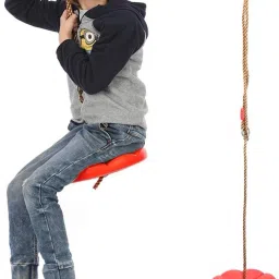 Monkey Round Disc Rope for Kids Playground Garden Outdoor Indoor-17