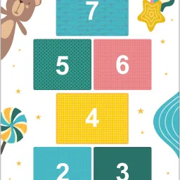 Plastic Baby Play Mat-image-49