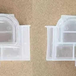 idencis Original Adapter-Damper 2 Pcs for Eps.on L110 L130 L131 L210 L211 L220 L450 L485 White Ink Toner-image-79