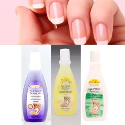 Nail Polish Removers Combo (Lavender, Lemon, Regular)-44