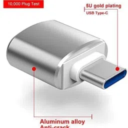 bs power USB Type C, USB OTG Adapter image 3