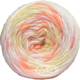 James Knitting Yarn Wool, Ice CreamWL 100 gms Best Used with Knitting Needles-image-62