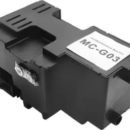 Haedlink Maintenance Box MC-G03 For Use Can MAXIFY GX4020 GX3020 GX3070 GX072 GX4070 Black Ink Toner image 2