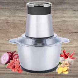 two speed chopper Electric Vegetable & Fruit Grater & Slicer-image-69