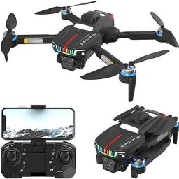 J6 PRO Brushless Motor Gimbal Rotating Camera. Drone-8