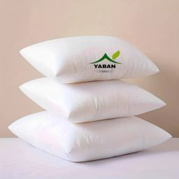 ULTRA SOFT LUXURY Cotton Solid Sleeping Pillow Pack of 3-image-9