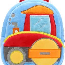 JCB, Backpack for 2 to 6 years kids 10L School Bag-image-111