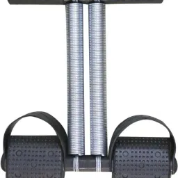 Double Spring Tummy Trimmer Exerciser for home, Gym Ab Exerciser-image-103