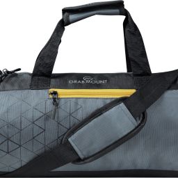 35 L Gym Duffel Bag - 25 L Hand Duffel Bag - gym bag 1 - , Grey - Regular Capacity - Grey-76