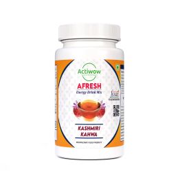 Afresh energy drink Kashmiri Kahwa flavours Energy Drink-image-118