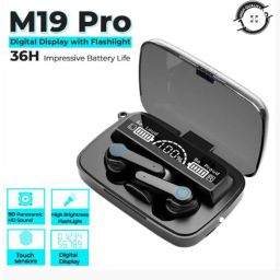 crezz M19 Earbuds Smart Headphones-21