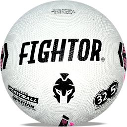 Rubber Moulded Football - Size: 5-image-13