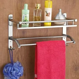 14 inch 1 Bar Towel Rod-24