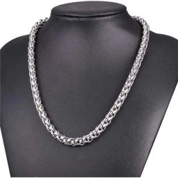 ValentineStylishFancyPartyLonglatestdesignCasualStyleDailyuseSimplemenboysstyle Gold-plated, Rhodium, Silver, Platinum, Titanium, Sterling Silver Plated Sterling Silver, Stainless Steel, Steel Chain-image-35
