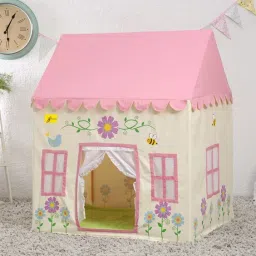 Jumbo Size Extremely Light Weight Kids Play Tent House for 3 to 10 Year-13