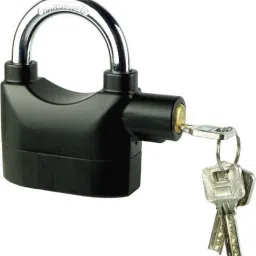 Siren Alarm Lock with Keys Anti-Theft Security System ALAR012LCK Wheel Lock-28