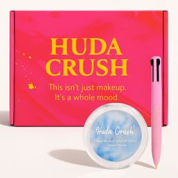 huda crush 4 IN 1 MAKE UP PEN ,LIP, BROW LINER AND OIL CONTROL JELLY COMPACT POWDER-picture-15