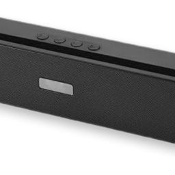 TX -FLO Bluetooth speaker with 16 hours of play and HDMI, AUX, and USB support 16 W Bluetooth Laptop/Desktop Speaker-25