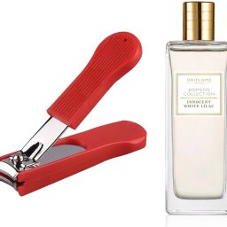 Women's Collection Innocent White Lilac Eau de Toilette 50ml (32438) With Nail Cutter-20