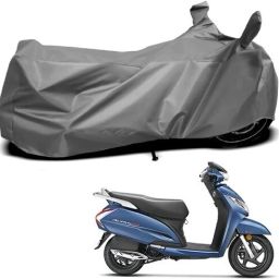 Waterproof Two Wheeler Cover for Honda-image-37