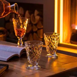 la rochere Lyonnais Transparent Glass ( Set of 6 ) Cocktail Glasses-picture-45