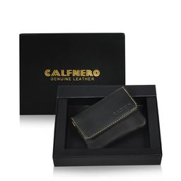CALFNERO Unisex Leather Envelope-40