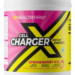 Cell Charger Instant Energy Drink Powder, with BCAAs and Glutamine Energy Drink-image-91