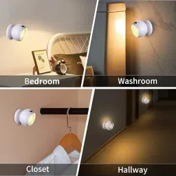 PAVITYAKSH COB SENSOR LIGHT Smart Sensor Light image 2