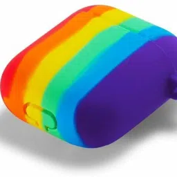 Raw extracts Silicone Pull String Headphone Case For Apple Airpods 1st Generation, Apple Airpods 2nd Generation image 3