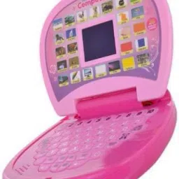 Educational 26 English Words Laptop Notebook Computer Learning Toy for Kids-5