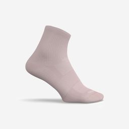 Running Socks Run 500 Comfort Mid length - Pack of 2 - Mauve-15