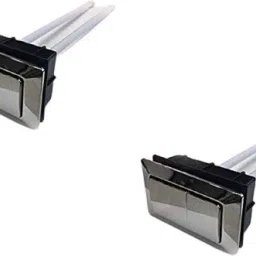 RectangularToilet Dual Flush Push Button-60 MM Flush Tank Lever-10