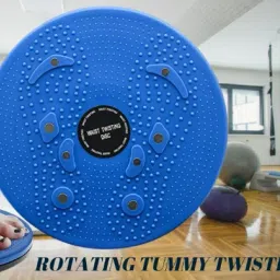 boldhigh Combo Tummy Twister With Abs Tummy Trimmer Useful For Figure Tone-Up Ab Exerciser image 2