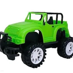 Push And Go Run Fast Thar Jeep Toy(multicolor pack of 1)Made In India-image-6