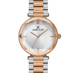 Daniel Klein Women Bracelet Style Straps Analogue Watch DK.1.13465-5-0