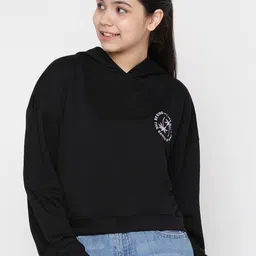 Lil Tomatoes Girls Hooded Pullover-image-84