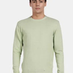 t-base Men Round Neck Cotton Pullover Sweater-image-48