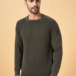 BYFORD by Pantaloons Cotton Pullover Sweater-image-63