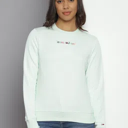 Tommy Hilfiger Long Sleeves Cotton Pullover-image-7