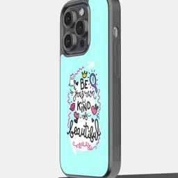 macmerise Typography Printed iPhone 14 Plus Bumper Case Cover-5