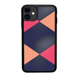 macmerise Criss Cross iPhone 11 Bumper Back Case-picture-17