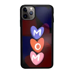 macmerise Unisex Typography Printed  iPhone 11 Pro Max Bumper Case-63