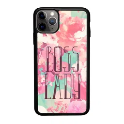 macmerise Boss Lady iPhone 11 Pro Max Bumper Case Cover-picture-26