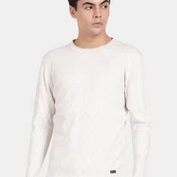 t-base Men Long Sleeves Cotton Pullover-image-30