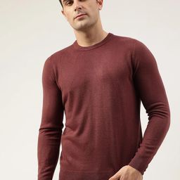 Marks & Spencer Round Neck Pullover-image-22