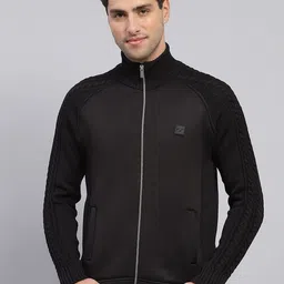Monte Carlo Men Cable Knit Pullover-picture-53